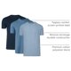 thumbnail image 4 of Camiseta masculina True Classic 3XL Pack de 3 unidades de manga corta y cuello redondo, 4 of 9