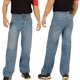 thumbnail image 3 of Jeans de Hombre Recto S57 Straight Fit, 3 of 6