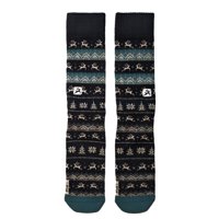Ugly Christmas Clothing - Calcetines Blue Hicks
