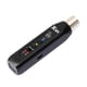 thumbnail image 3 of Receptor de Audio Bluetooth Xvive P3D Sistema Estéreo XLR para Parlantes Activos, 3 of 3