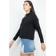 thumbnail image 4 of Sudadera con Capucha y Cordones para Atar, 4 of 5