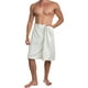 thumbnail image 3 of Toalla Falda para Baño/SPA/Playa Masculino - 53x137 cm - 420 g/m² - 100% Algodón - Teka, 3 of 3