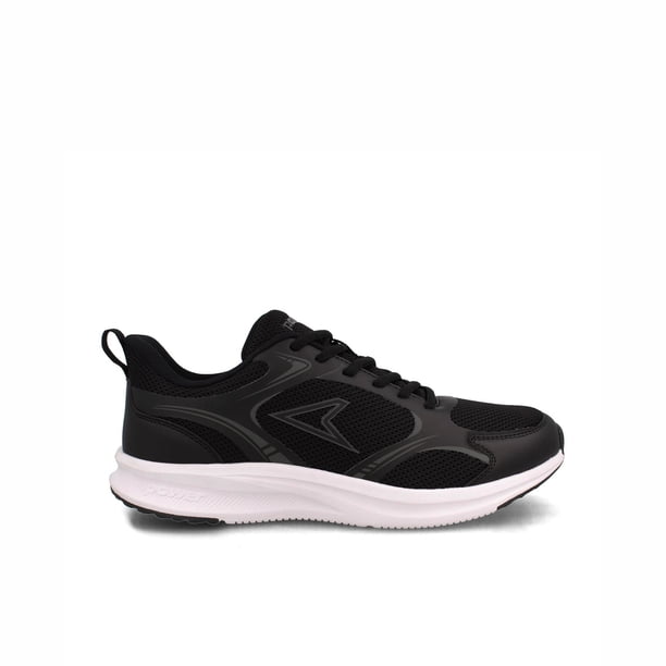 Zapatilla Mujer Power Harrow Plus Nyro Running Negro