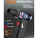 thumbnail image 2 of Soplador eléctrico Duster BELTLY FT03 de aire comprimido, negro, 2 of 8