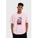 thumbnail image 1 of Polera Hombre City Rosado, 1 of 4