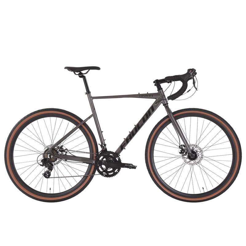 Faucon - Bicicleta Gravel Lander 5 Aro 28 M