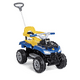 thumbnail image 1 of Rodado Con Pedales Cross Up Azul Amarillo, 1 of 7
