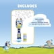 thumbnail image 2 of Varita de Burbujas Bluey Luz Sonido Musical 4 oz Little Kids, 2 of 3