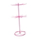 thumbnail image 3 of Estante De Presentación De Joyería, Soporte Giratorio Para Exhibición De Pendientes, Soporte Para Anillos, Collar, 31CM, Rosa, 3 of 3