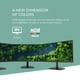 thumbnail image 4 of Monitor AOC 24B35H3 IPS Full HD de 24 pulgadas y 120 Hz con sincronización adaptativa, 4 of 6