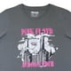thumbnail image 3 of Polera Mujer Animals Tour Gris Pink Floyd, 3 of 3