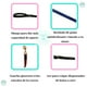thumbnail image 2 of Correa Larga Prinpipet Antideslizante 3 mts Negro, 2 of 3