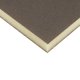 thumbnail image 3 of Uxcell Bloque de Lijado de Grano Medio 220 Grit Tamaño 4.72" x 3.86" x 0.47" Esponja de Lijado Paquete de 12, 3 of 5