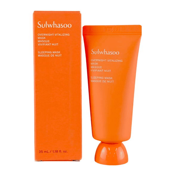 Overnight Vitalizing Mask Sulwhasoo Mini 35mL (35g)