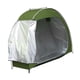 thumbnail image 4 of Cobertizo para guardar bicicletas, carpa para bicicleta, funda protectora contra el viento, versátil, para hombres y mujeres, refugio contra la lluvia Verde, 4 of 5