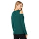 thumbnail image 2 of Top Tommy Hilfiger de ropa deportiva para mujer, color verde bosque, talla XS, 2 of 3