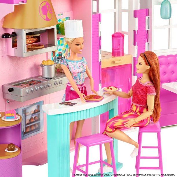 Juegos de barbie chef online