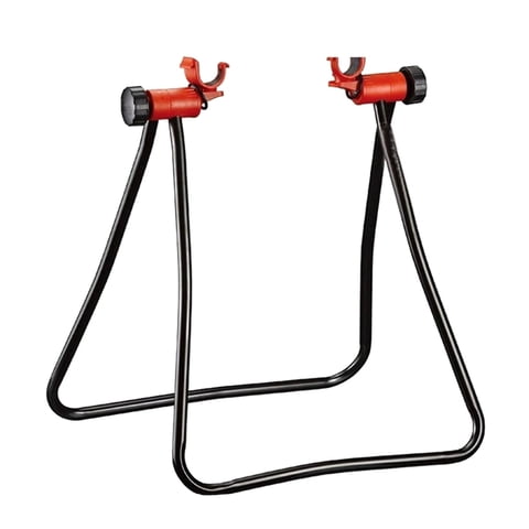 Ioensy - Soporte De Suelo Plegable Vertical Para Reparación De Bicicletas De Carretera, Para Cobertizos Y Tiendas.