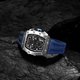 thumbnail image 5 of Reloj TSAR BOMBA Tonneau Luxury Waterproof 50 m para hombre, 5 of 9