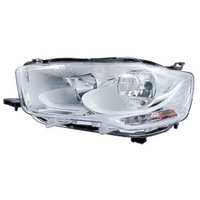 Repuestos Del Sol - Óptico Izquierdo Citroen C-Elysee 1.6 Dv6Dt Sohc 2013 2017