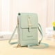 thumbnail image 1 of Fashionable, Multifunctional, Multi Card Holder, And Multi-level Mobile Phone Bag Pouch For Iphone 15 14 13 12 11 Pro Max 13 12 Mini X XS XR XS Max 6 7 8 Plus Case PU Leather Flip Cover, 1 of 3