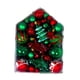 thumbnail image 2 of 72x Bolas De Navidad Adornos De Navidad Bolas De Navidad Novedosas Para Fiestas Sala De Estar Rojo Verde, 2 of 3