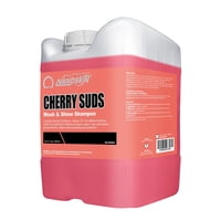 Champú Espumoso Para Lavado De Autos Nanoskin Cherry Suds 19 L