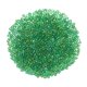 thumbnail image 1 of 1600 piezas de cuentas de vidrio, cuentas sueltas de 2 mm 11/0 con agujero, espaciador a granel para hacer joyas, verde oscuro AB, 1 of 7