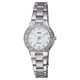 thumbnail image 1 of Reloj Q691J214Y Análogo Plateado Q&Q, 1 of 2
