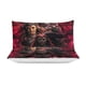 thumbnail image 4 of Wanda Maximoff Bedding Sets Ultra Soft Skin-Friendly Duvet Cover 3 Piece, Cute Comforter Cover Bed Set for Boys Girls Kids, 4 of 5