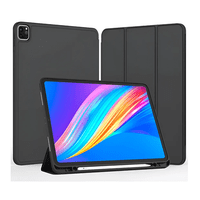 Joigo - Carcasa Funda Smart Cover Para Ipad 12.9 Negro