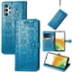 thumbnail image 2 of Funda Cartera FOXDOCK para Samsung Galaxy A13 4G , Flip PU con Relieve de Gatos y Perros, Tarjetero y Soporte, 2 of 6