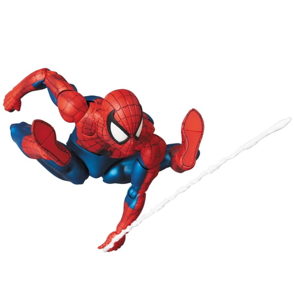 Figura de Acción Medicom MAFEX No.075 Spider-Man Versión Cómic