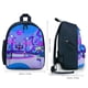 thumbnail image 2 of Cosmonious High Mochila Escolar para Niños y Niñas, Mochila Infantil Ligera de Alta Calidad, Grande y Duradera Azul, 2 of 6