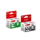 thumbnail image 2 of Pack Cartuchos Canon 44XL-54XL Original Negro / Tricolor, 2 of 2