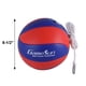 thumbnail image 2 of Pelota Tetherball GameSun Soft Touch con cuerda y mosquetón, 2 of 8
