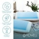 thumbnail image 3 of Almohada Gel Ortopédica Visco Howell Memory 60x40cm Set X2, 3 of 10