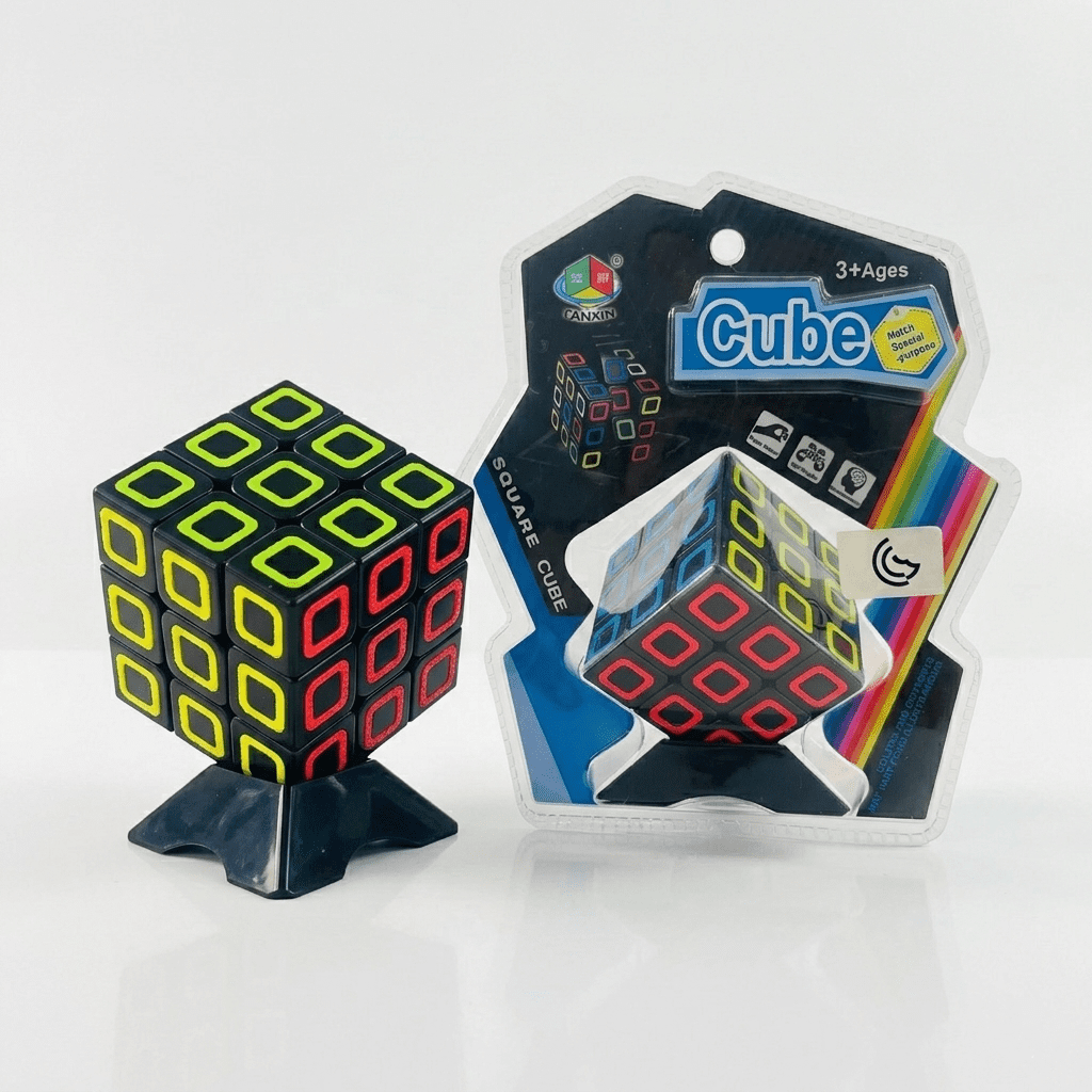Juguete Cubo Rubik - Toyng