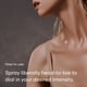 thumbnail image 4 of Body Mist PHLUR Amber Haze Fragancia para cabello y cuerpo, 240 ml, 4 of 7