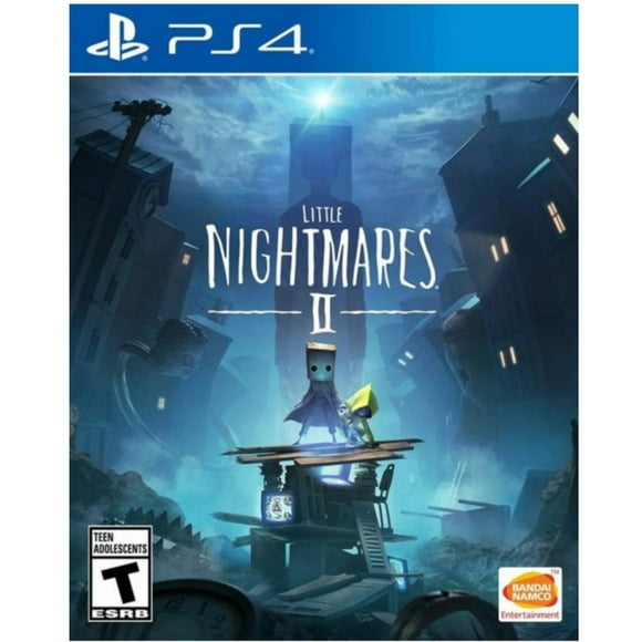 Little Nightmares II - Ps4 - Megagames
