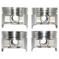 Repuestos Del Sol - Juego Pistones Std Toyota Tercel 1.5 1995 1999