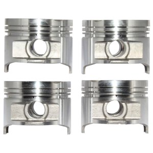 Repuestos Del Sol - Juego Pistones Std Toyota Tercel 1.5 1995 1999