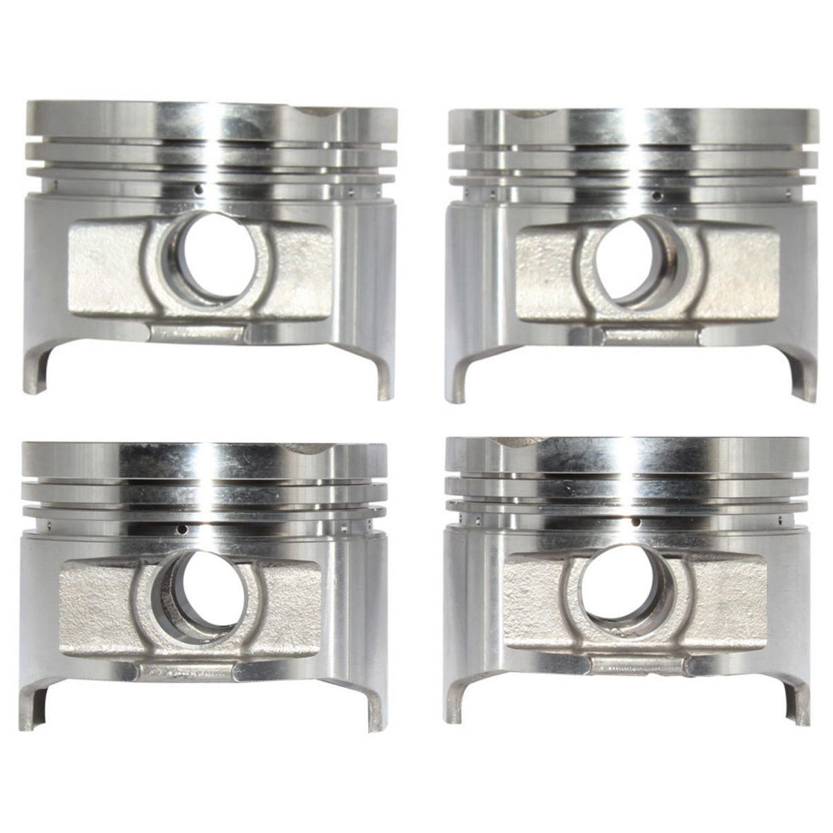 Repuestos Del Sol - Juego Pistones Std Toyota Tercel 1.5 1995 1999