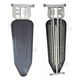 thumbnail image 3 of Tabla De Planchar Premium Metal Tela Gris 134x36 cm, 3 of 8