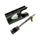 thumbnail image 3 of Rana De Arco De Tamaño Completo Con Tornillo Para Arco De Violín Violino Arco Luthier Accesorios Estilo F, 3 of 5