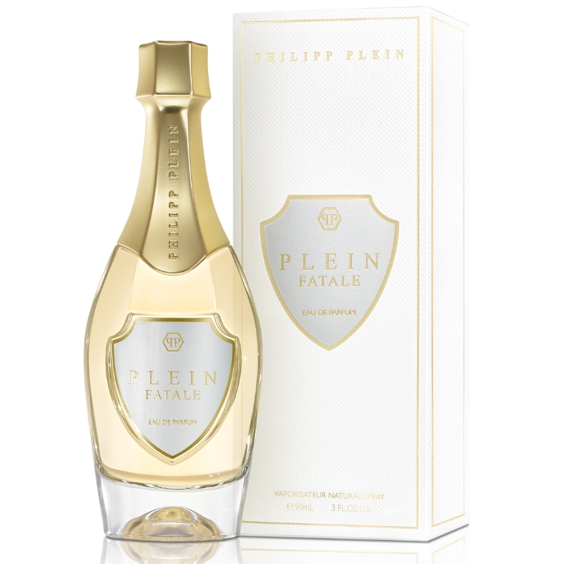 Philipp Plein Parfums - Philipp Plein Fatale Edp 90Ml Mujer