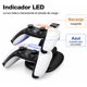 thumbnail image 3 of Cargador Dual compatible con Controles PS5 Carga Rápida con Soporte Vertical, 3 of 8
