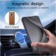 thumbnail image 5 of Magnetic Slim Case for Huawei Pura 70 with Camera Guard & Anti-Scratch Back Brown, 5 of 6