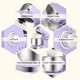 thumbnail image 3 of Batidora Kitchen in the Box 3,2 L, 6 velocidades, acero inoxidable, 3 of 3