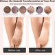 thumbnail image 5 of Lima para pies | Herramienta de pedicura de acero inoxidable de doble cara, 5 of 5